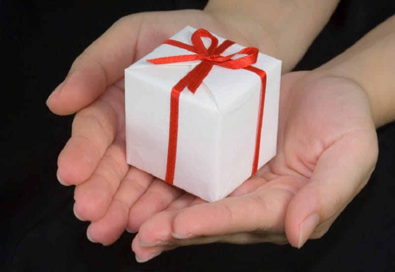 the gift of forgiveness-blog